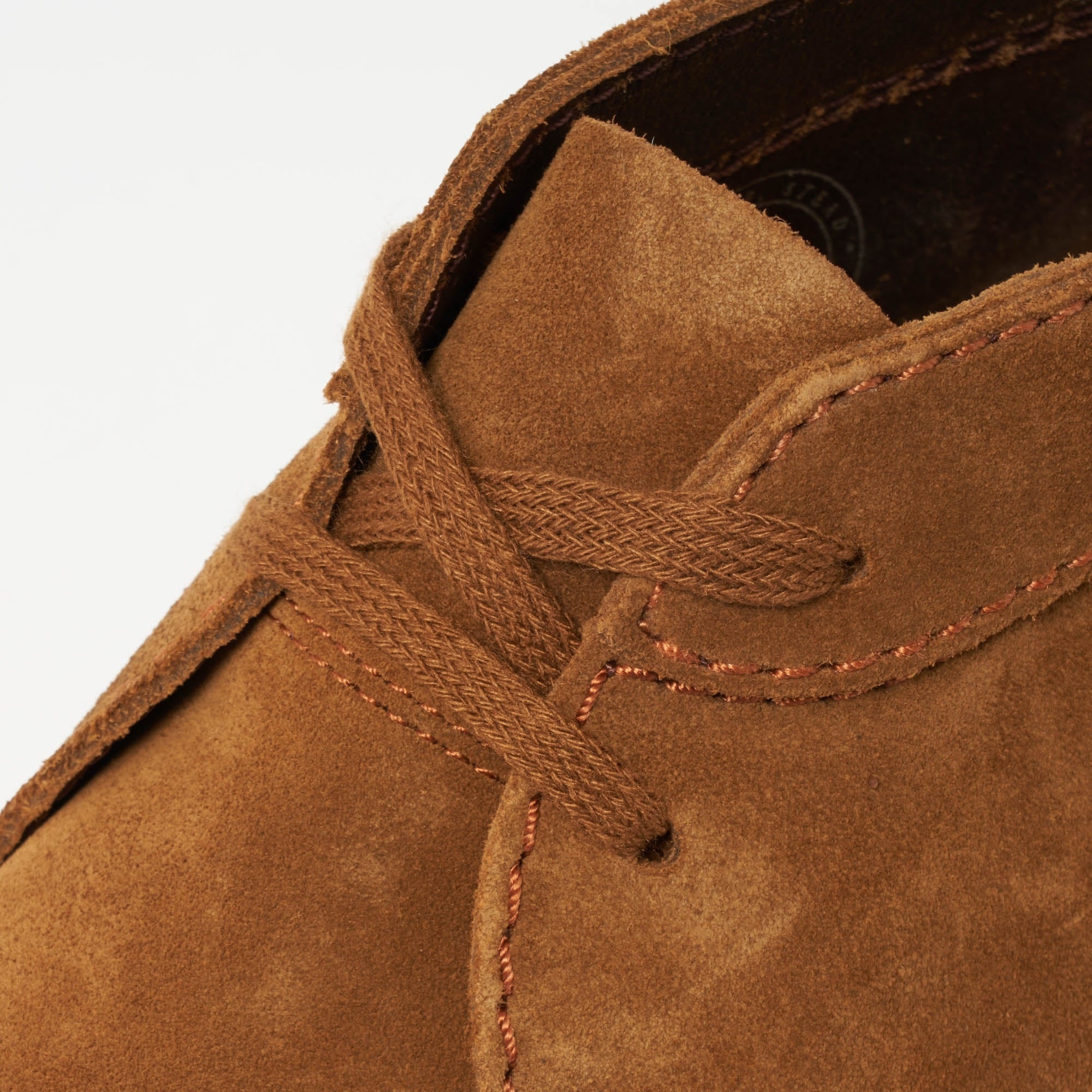 Clarks Originals Weaver Boot- Cola