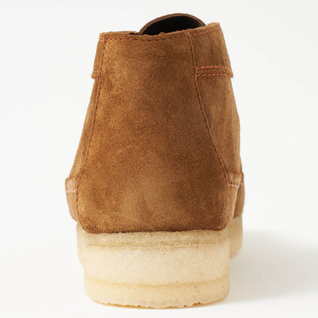 Clarks Originals Weaver Boot- Cola