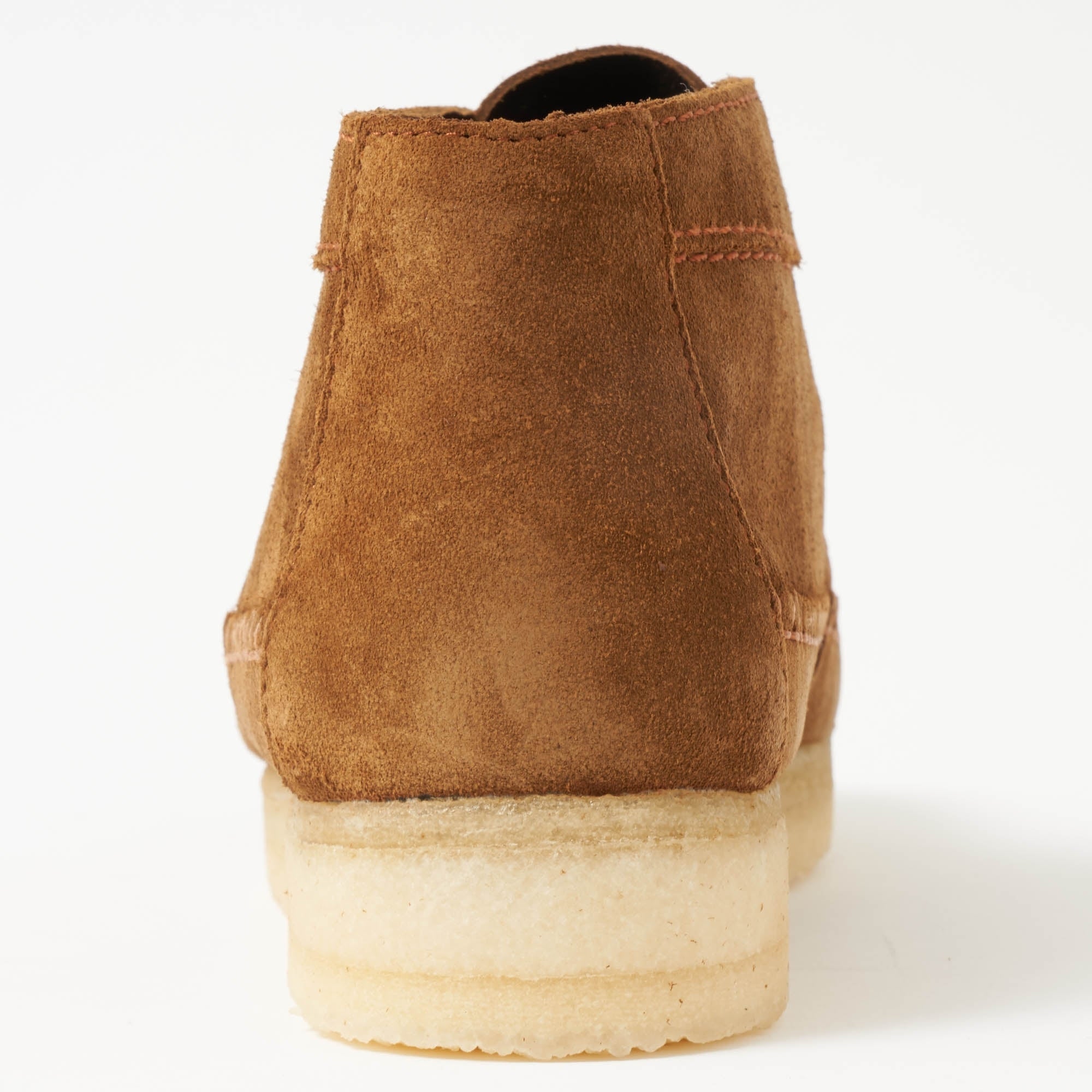 Clarks Originals Weaver Boot- Cola