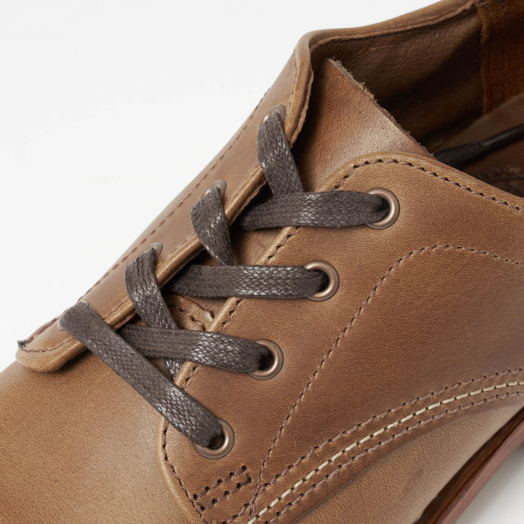 Wolverine 1000 Mile Oxford Natural Leather Shoes W00071