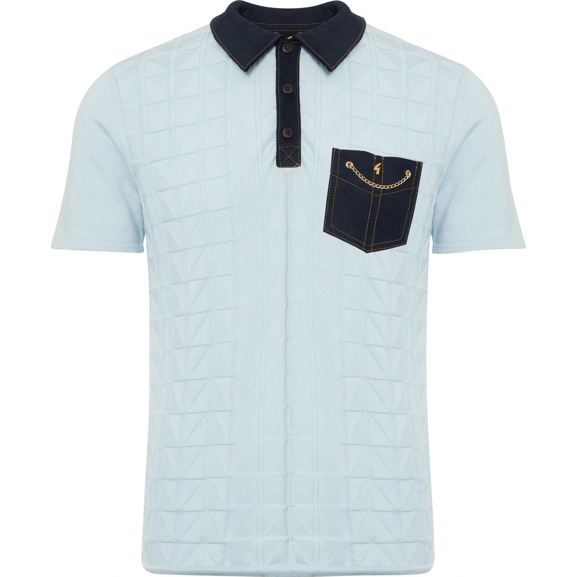 Gabicci Vintage Dawn Woolston Polo