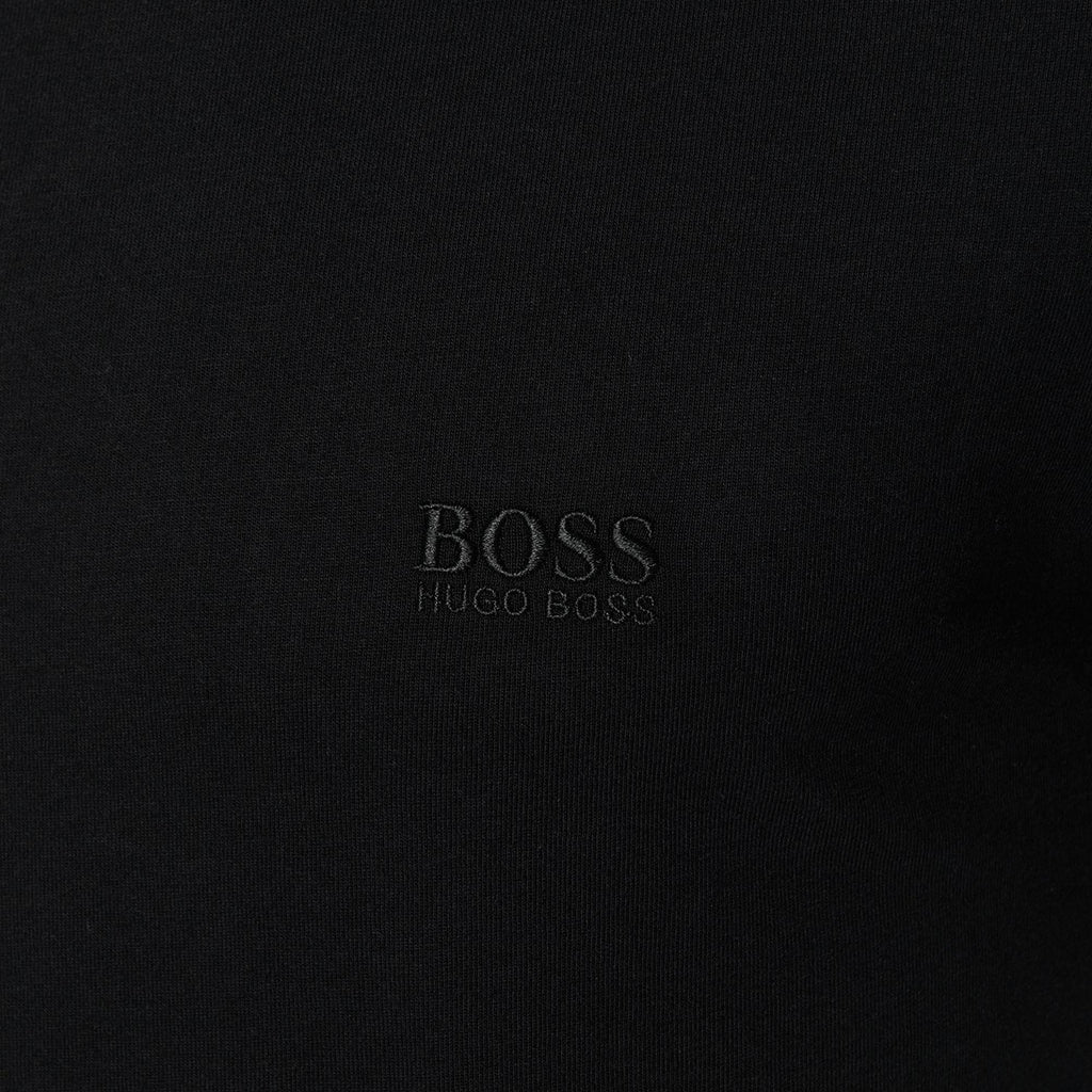 Boss Black Cotton Classic Crew Neck T-Shirt - 3PK