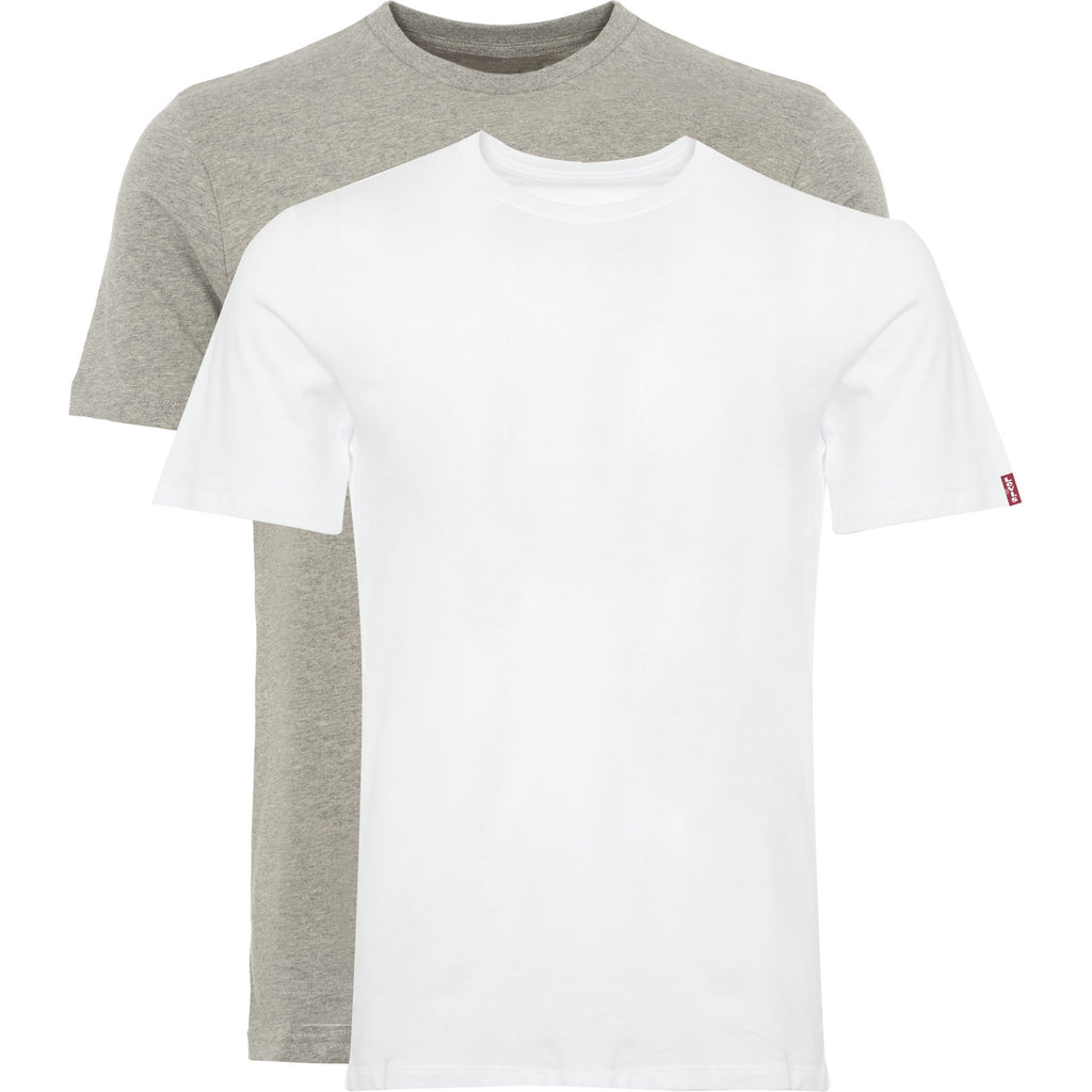 Levi's® Levi's Multipack White Grey T-Shirt 82176000