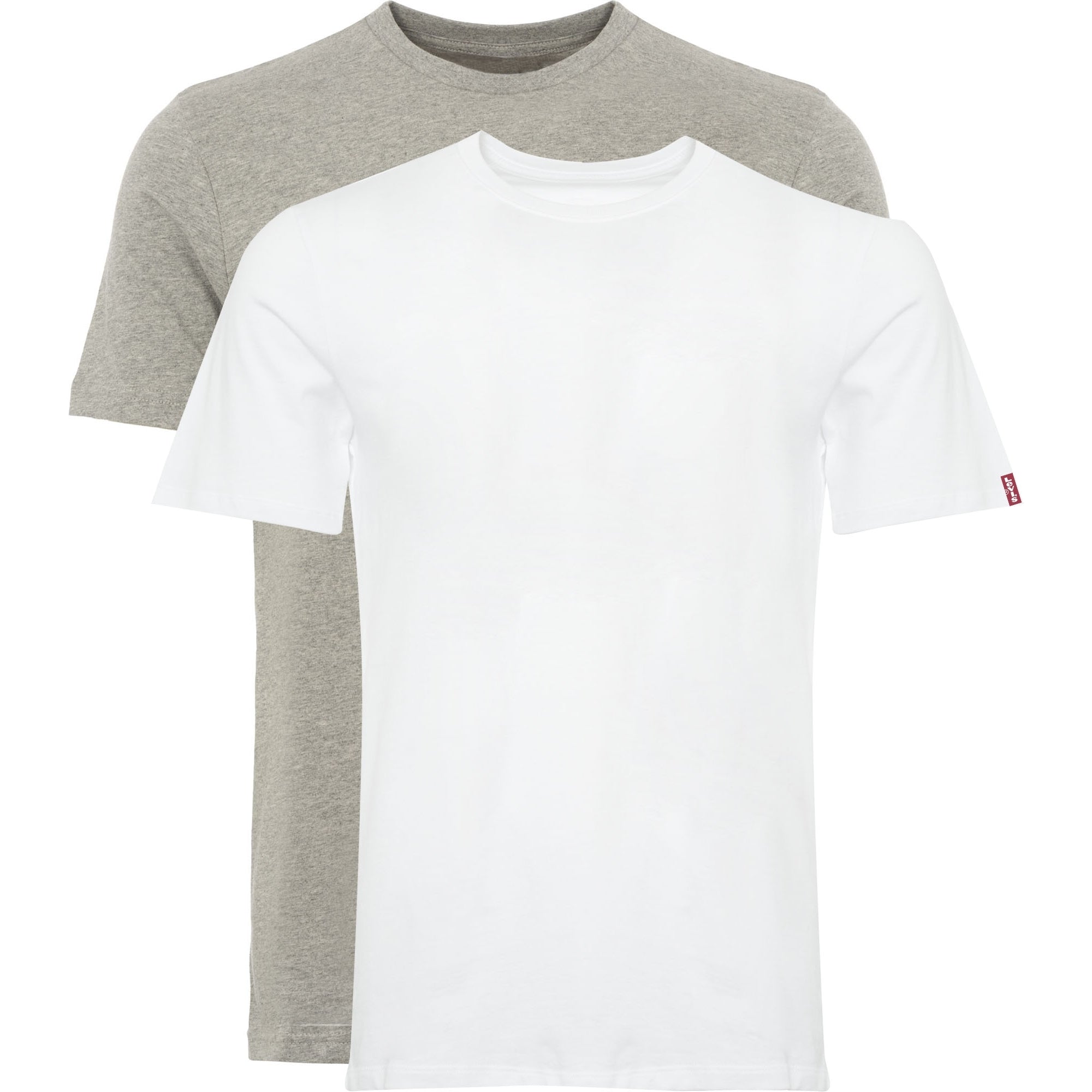Levi's® Levi's Multipack White Grey T-Shirt 82176000