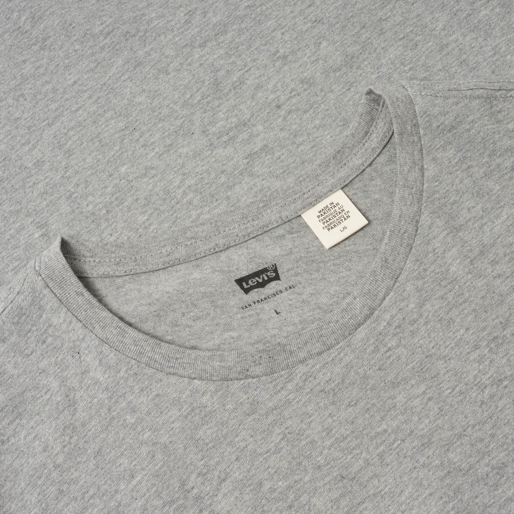 Levi's® Levi's Multipack White Grey T-Shirt 82176000