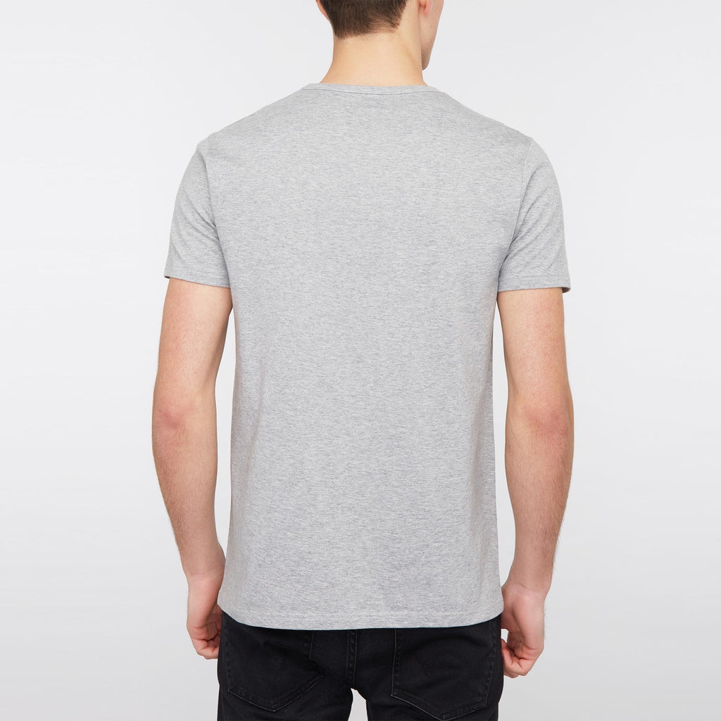 Edwin Grey Short Sleeve T-Shirts - Double Pack