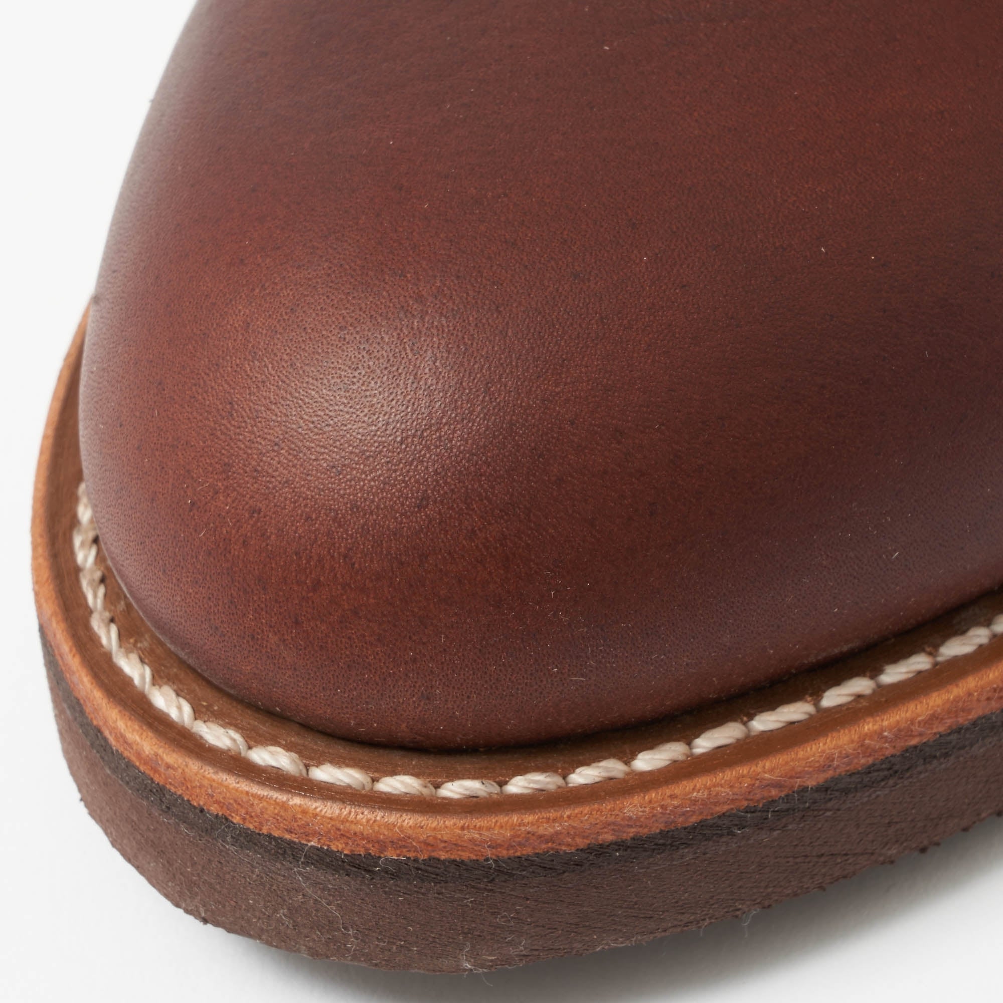 Red Wing Foreman Chukka Briar Brown Boot 09215