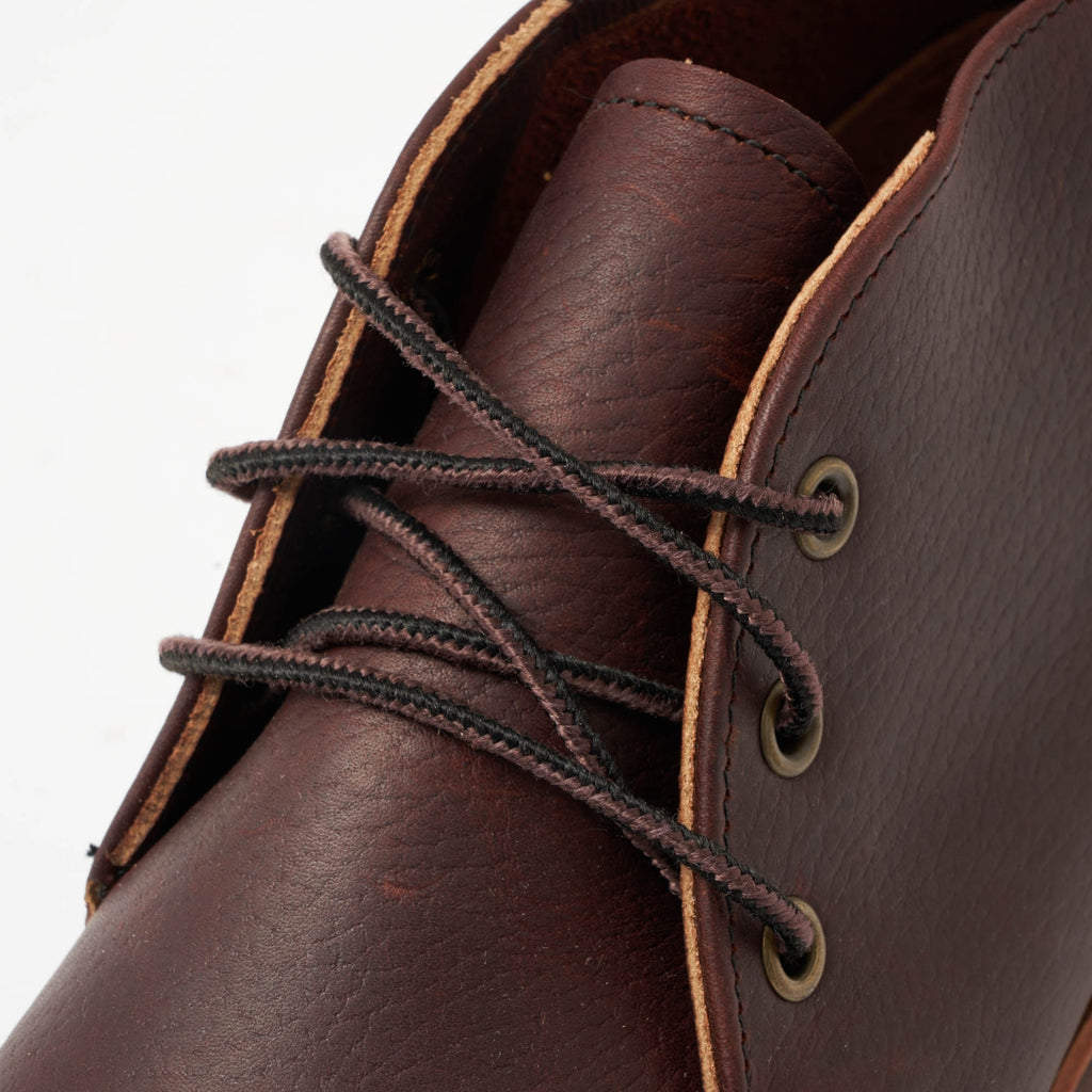 Red Wing Foreman Chukka Briar Brown Boot 09215