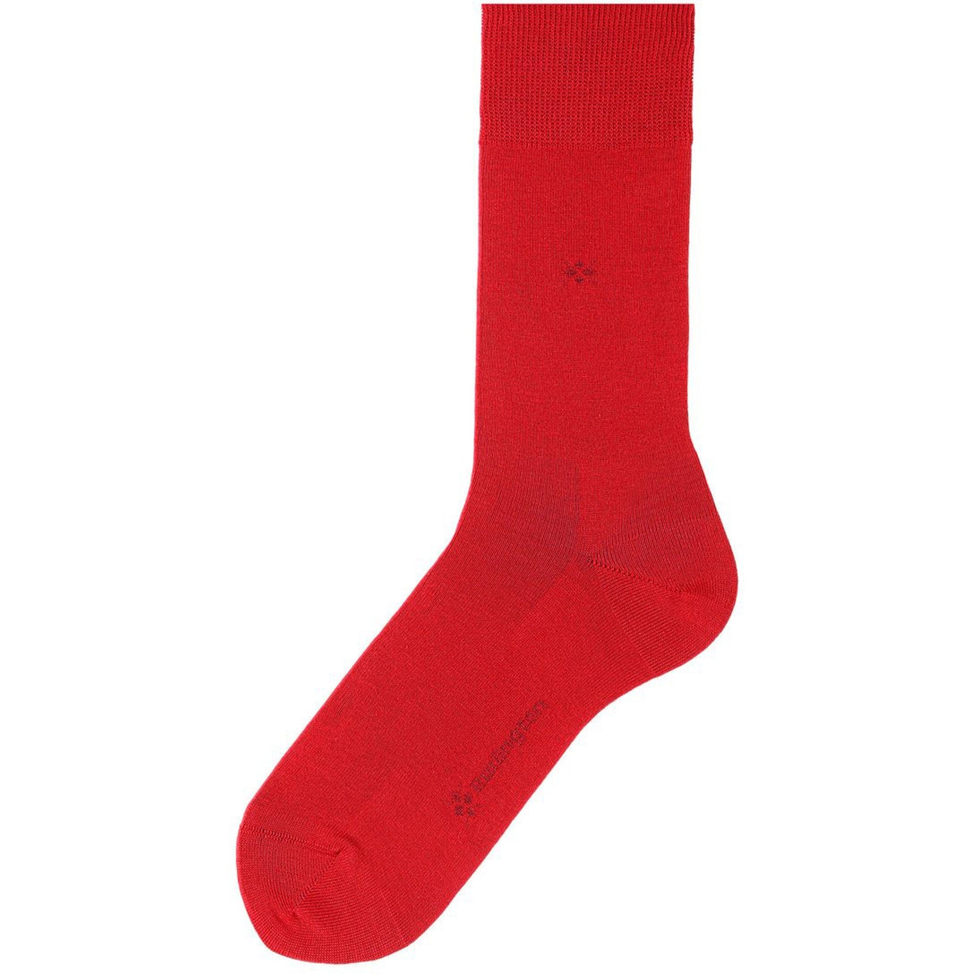Burlington Socks Burlington Dublin Blood Socks 21015 8003