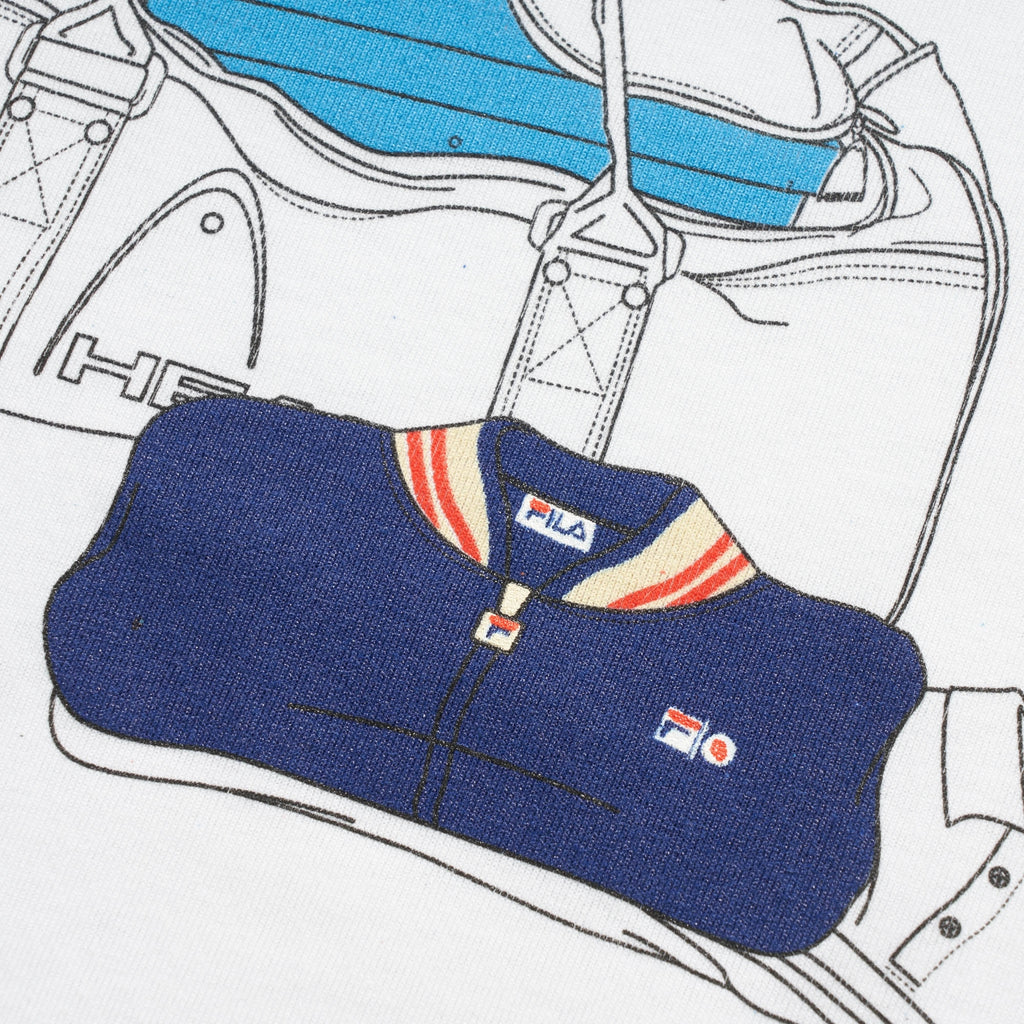 80's Casuals White Circa 1982 T-Shirt