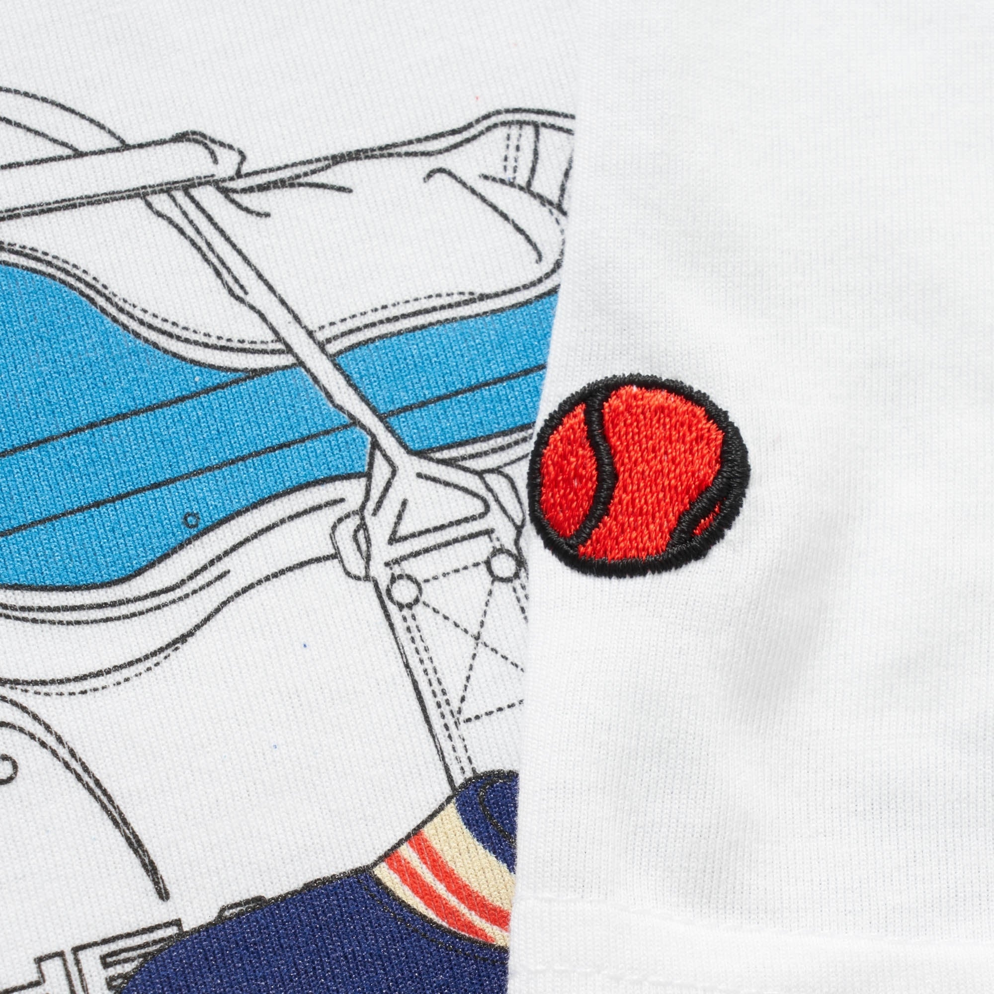 80's Casuals White Circa 1982 T-Shirt