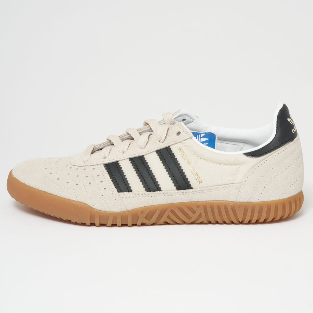 Adidas Originals Indoor Super - Clear Brown & Black