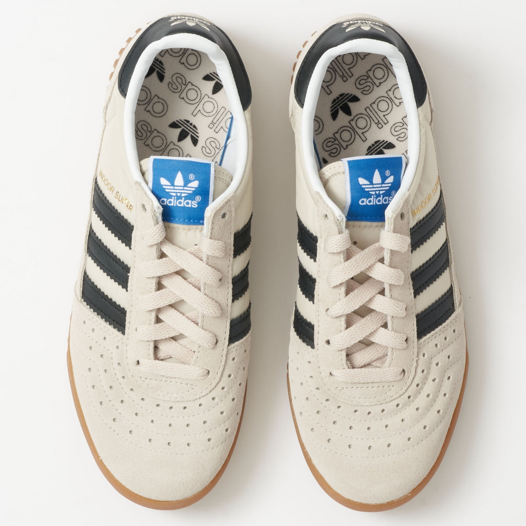 Adidas Originals Indoor Super - Clear Brown & Black