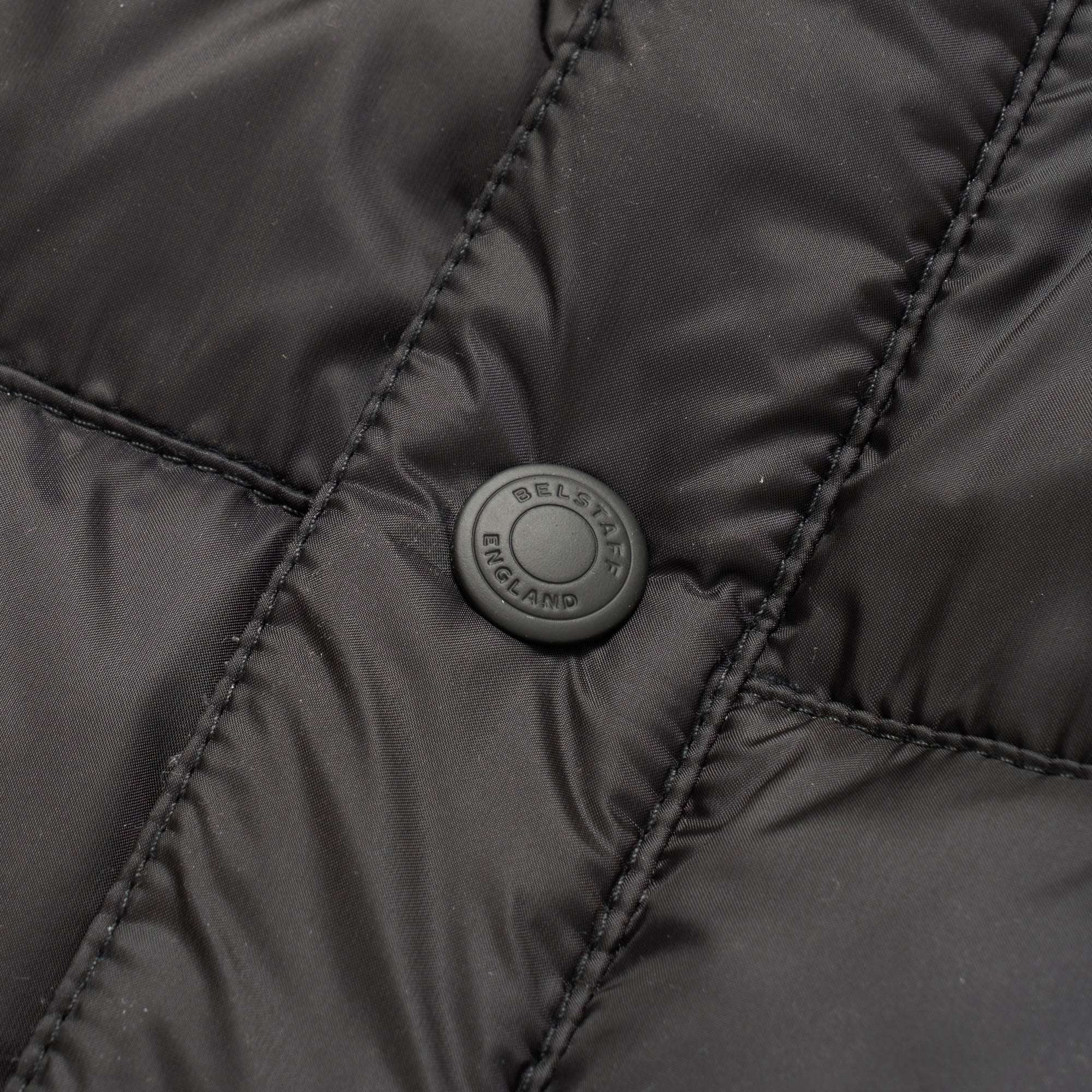 Belstaff Stokenham Jacket - Black