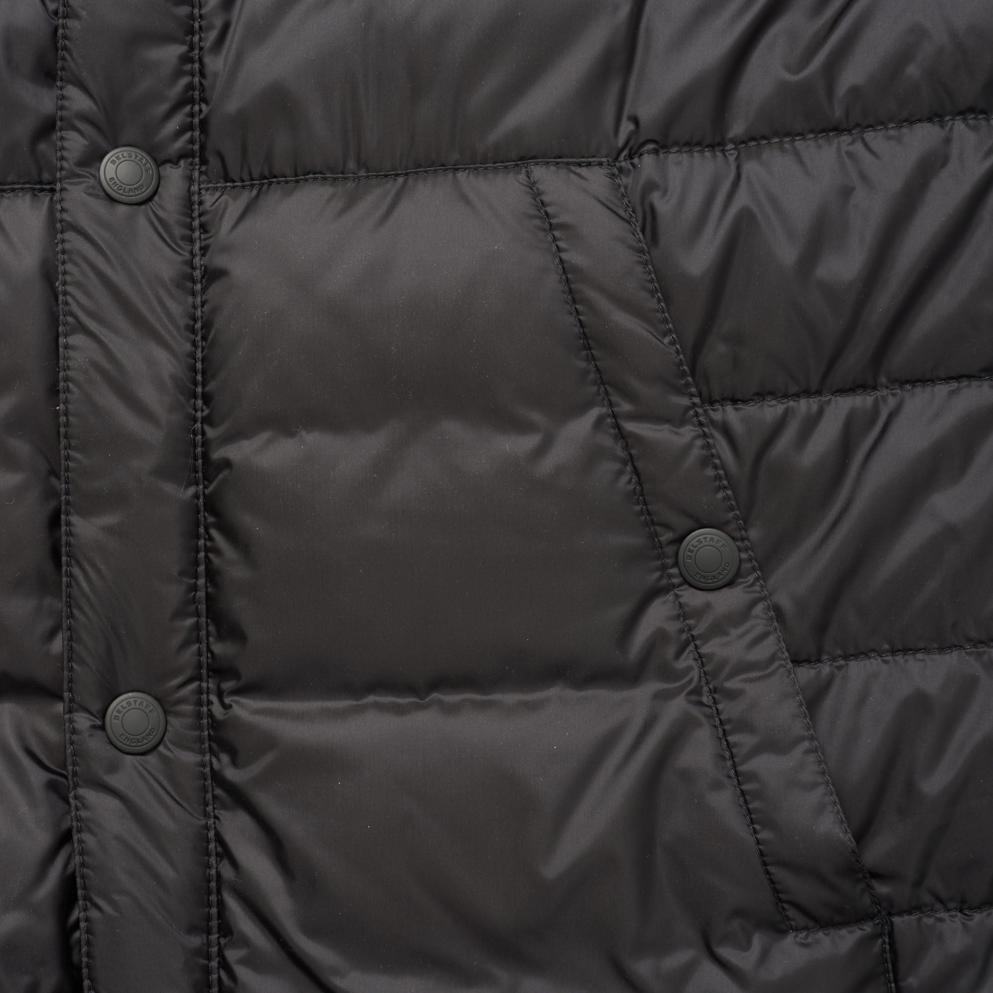 Belstaff Stokenham Jacket - Black