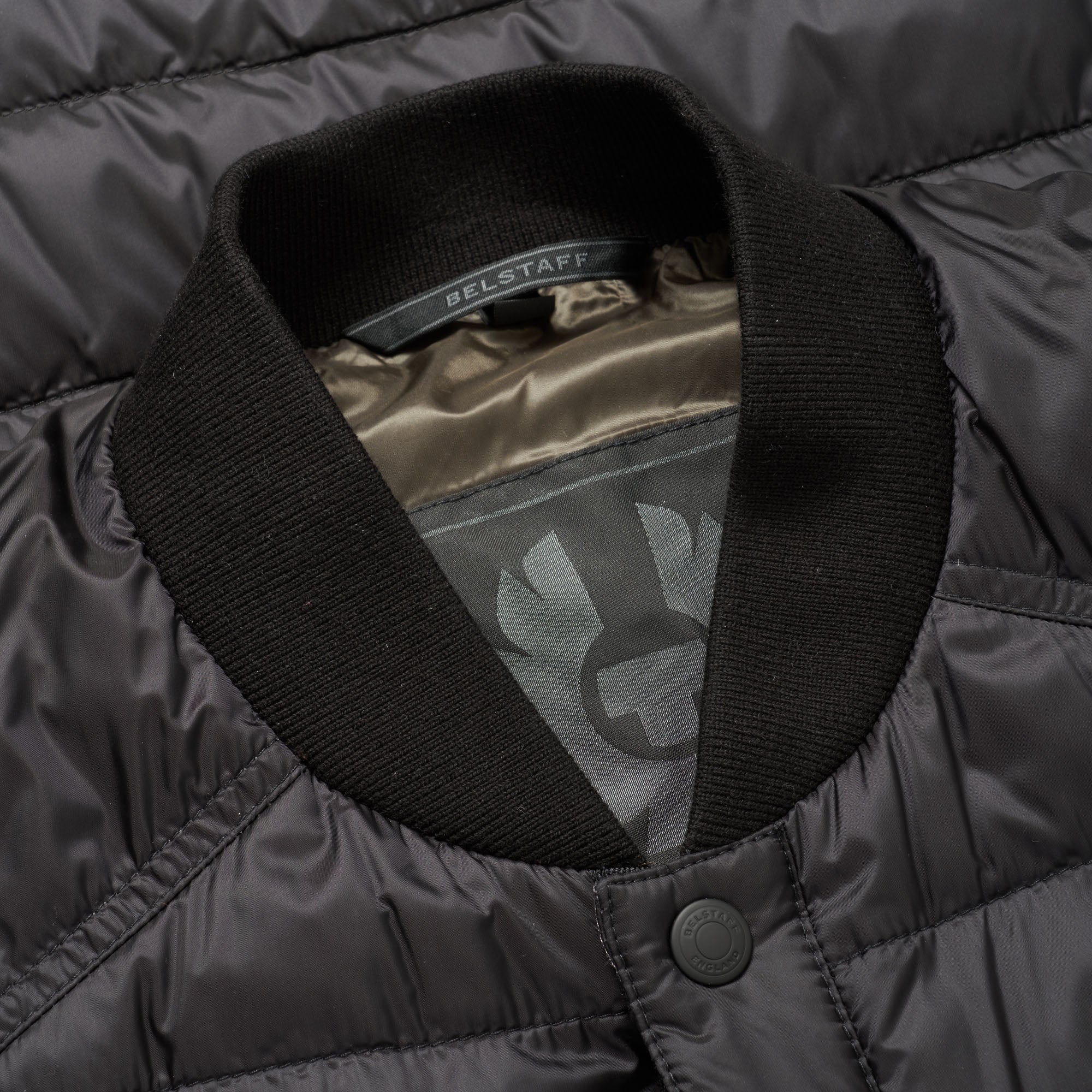 Belstaff Stokenham Jacket - Black