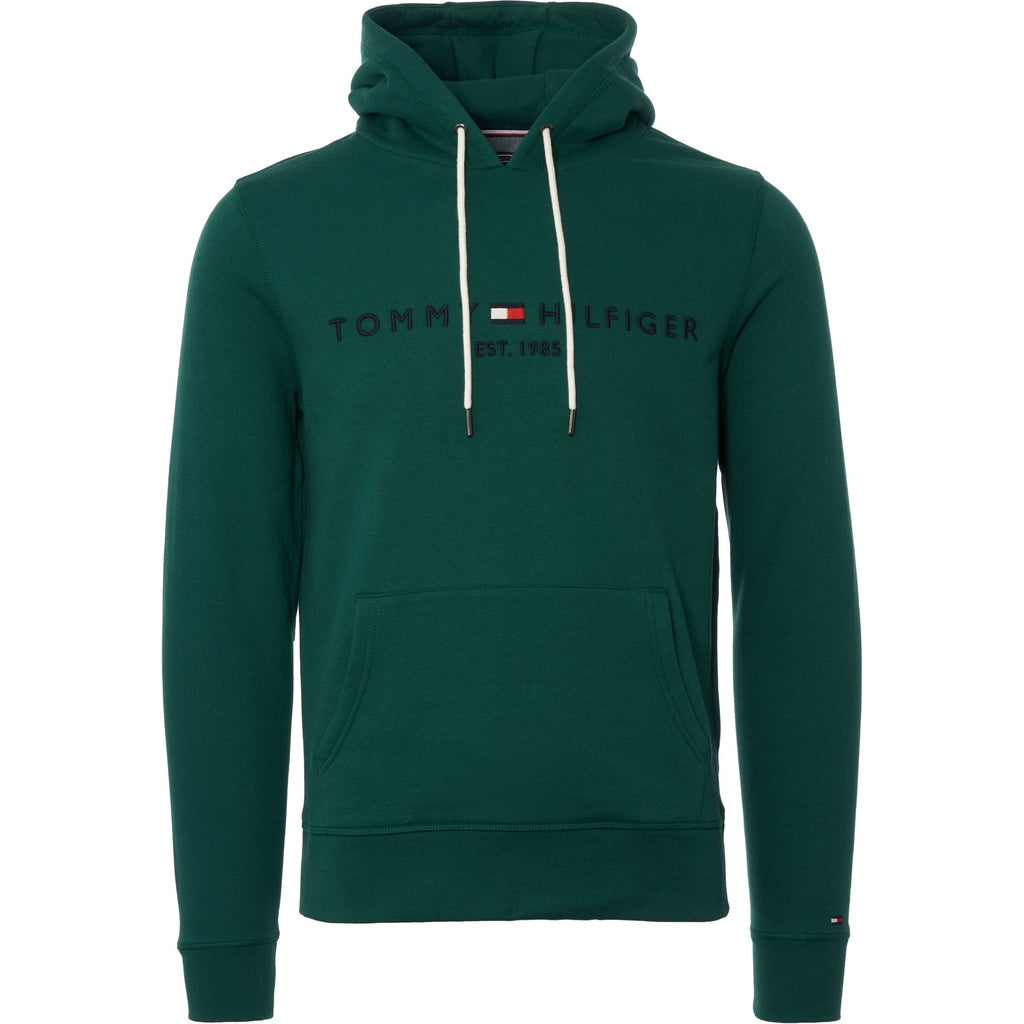 Tommy Hilfiger Tommy Logo Hoodie - Green
