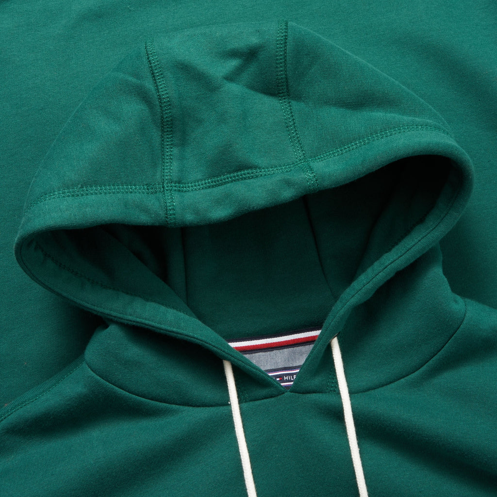 Tommy Hilfiger Tommy Logo Hoodie - Green