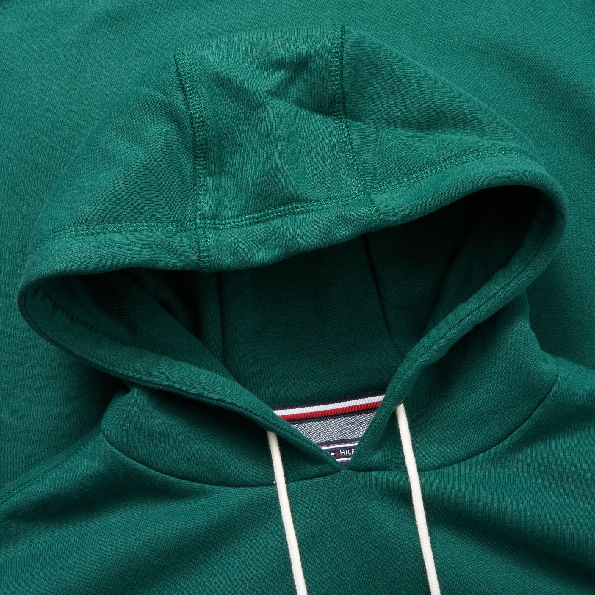 Tommy Hilfiger Tommy Logo Hoodie - Green