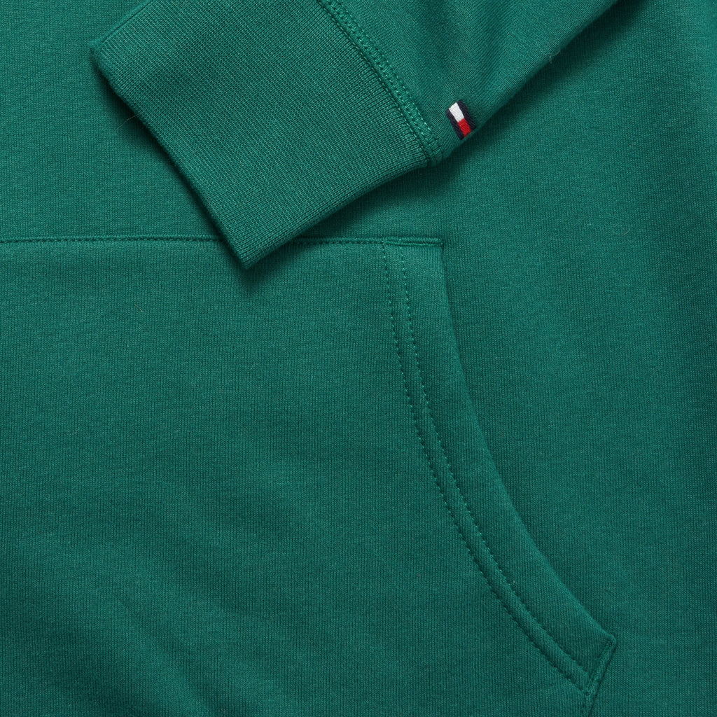 Tommy Hilfiger Tommy Logo Hoodie - Green