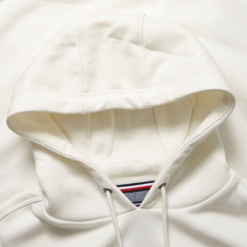 Tommy Hilfiger Tommy Logo Hoodie - White