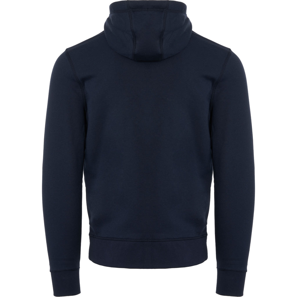 Tommy Hilfiger Tommy Logo Hoodie - Navy
