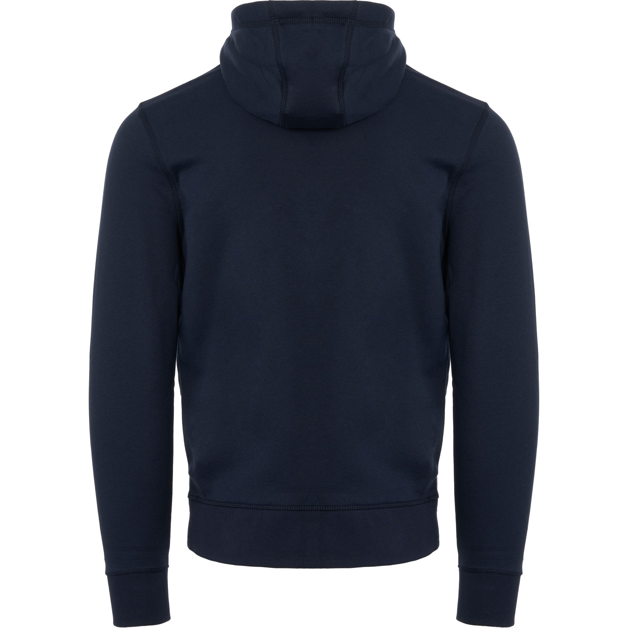 Tommy Hilfiger Tommy Logo Hoodie - Navy