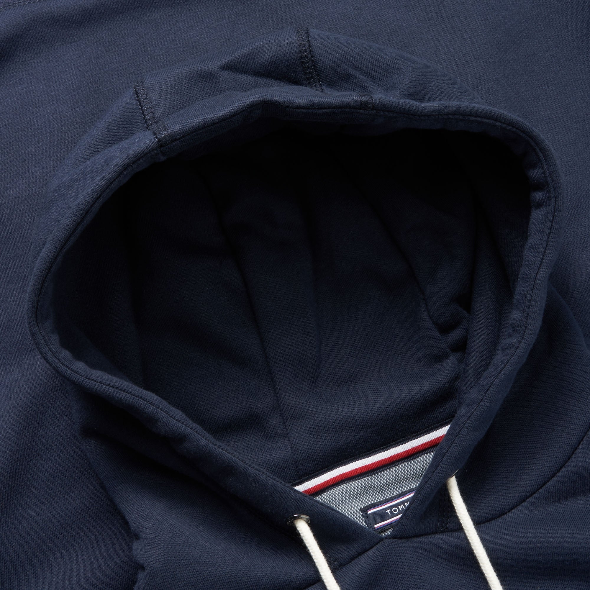 Tommy Hilfiger Tommy Logo Hoodie - Navy