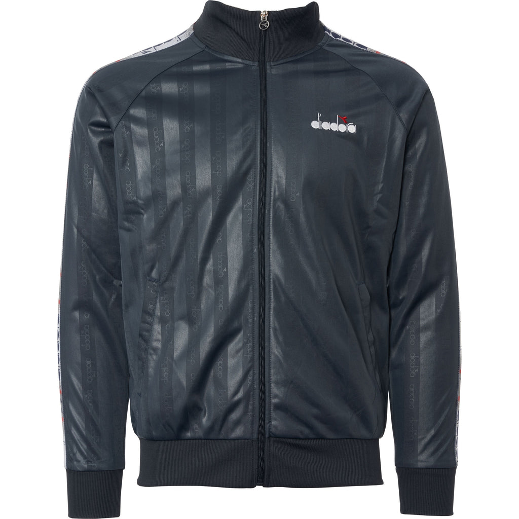 Diadora Offside Track Jacket - Blue Denim
