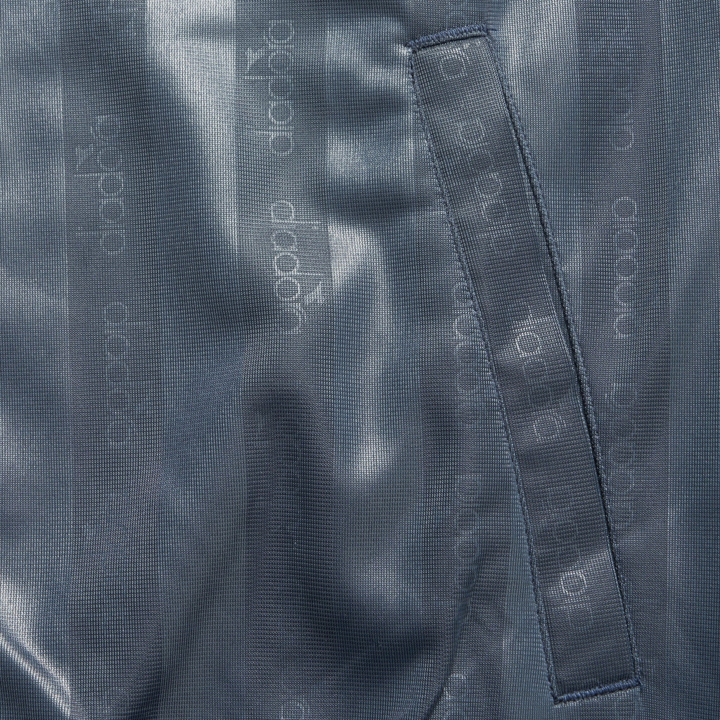 Diadora Offside Track Jacket - Blue Denim