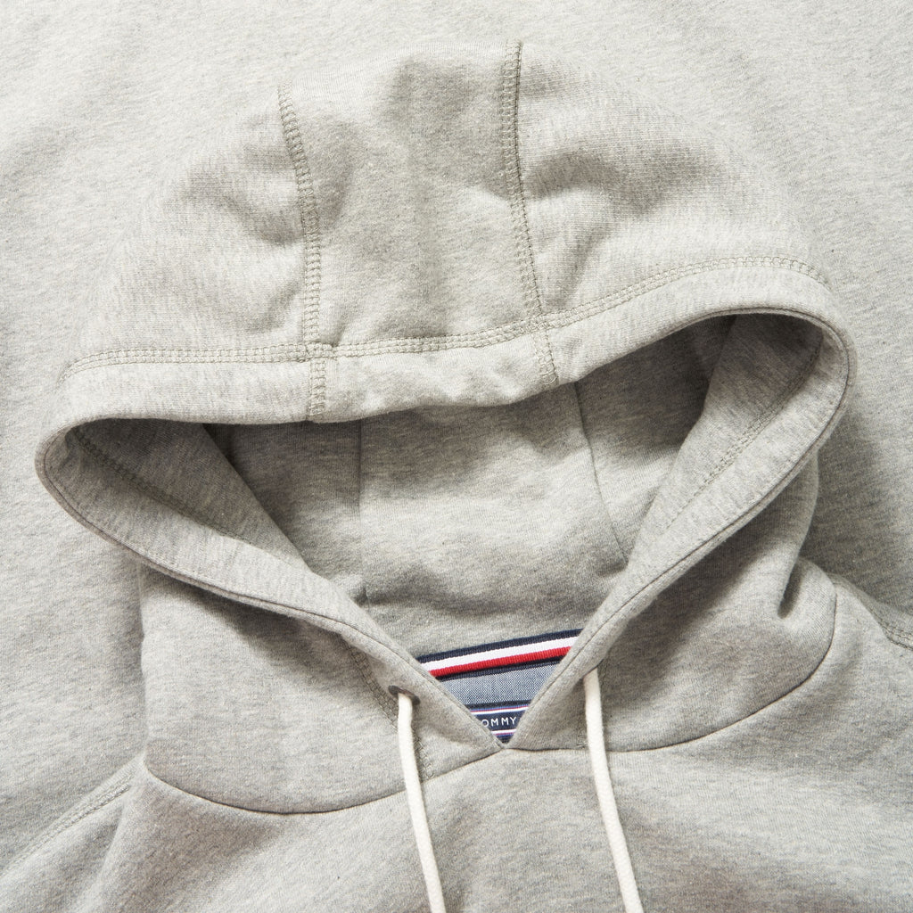 Tommy Hilfiger Tommy Logo Hoodie - Grey