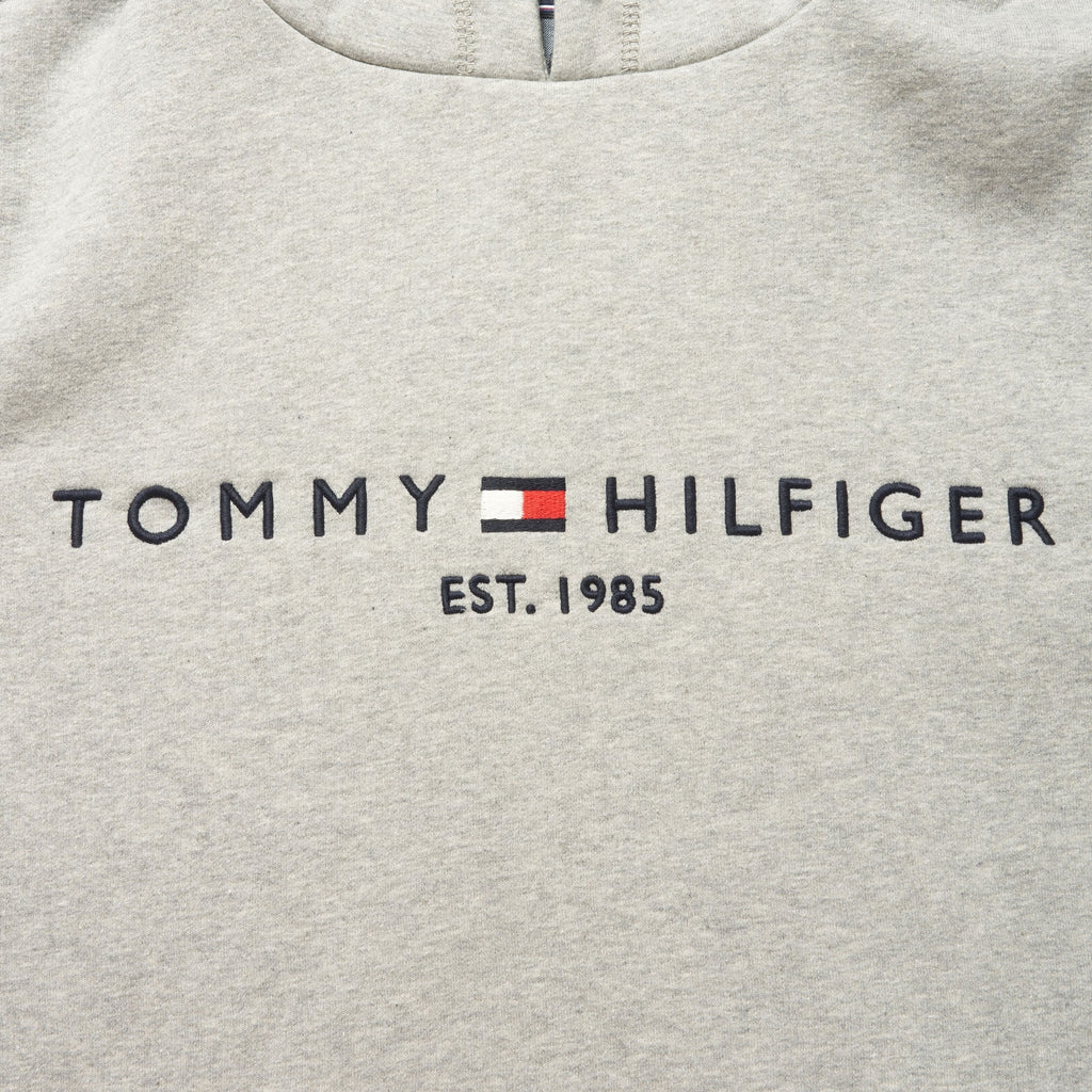 Tommy Hilfiger Tommy Logo Hoodie - Grey