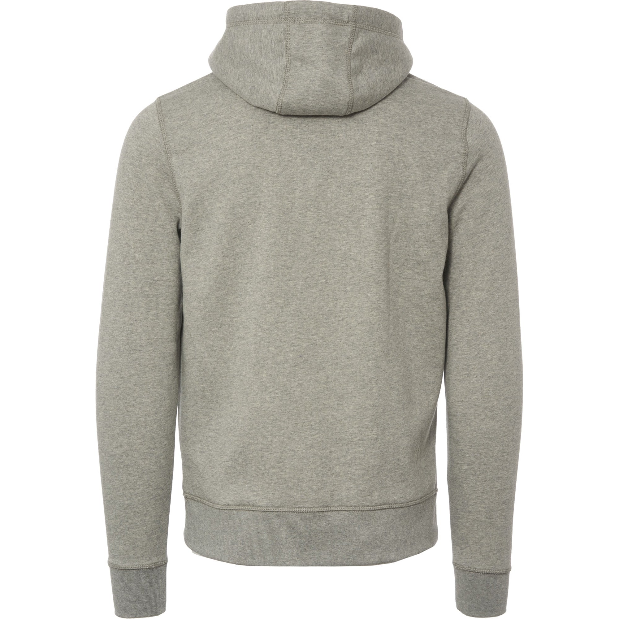 Tommy Hilfiger Tommy Logo Hoodie - Grey