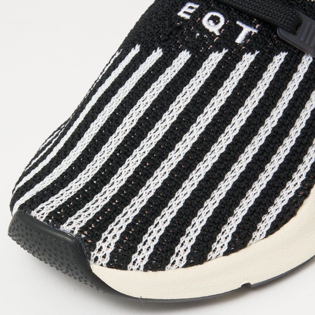 EQT Support Mid ADV Primeknit - FTWR White, Core Black & Trace Pink