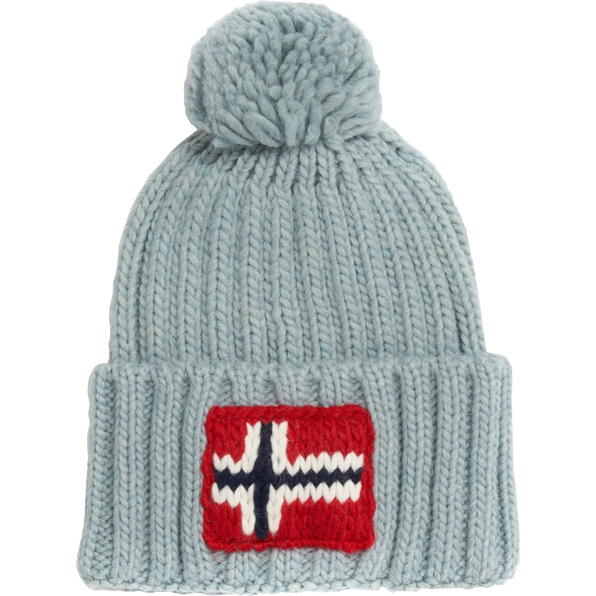 Napapijri Semiury Beanie - Light Sky