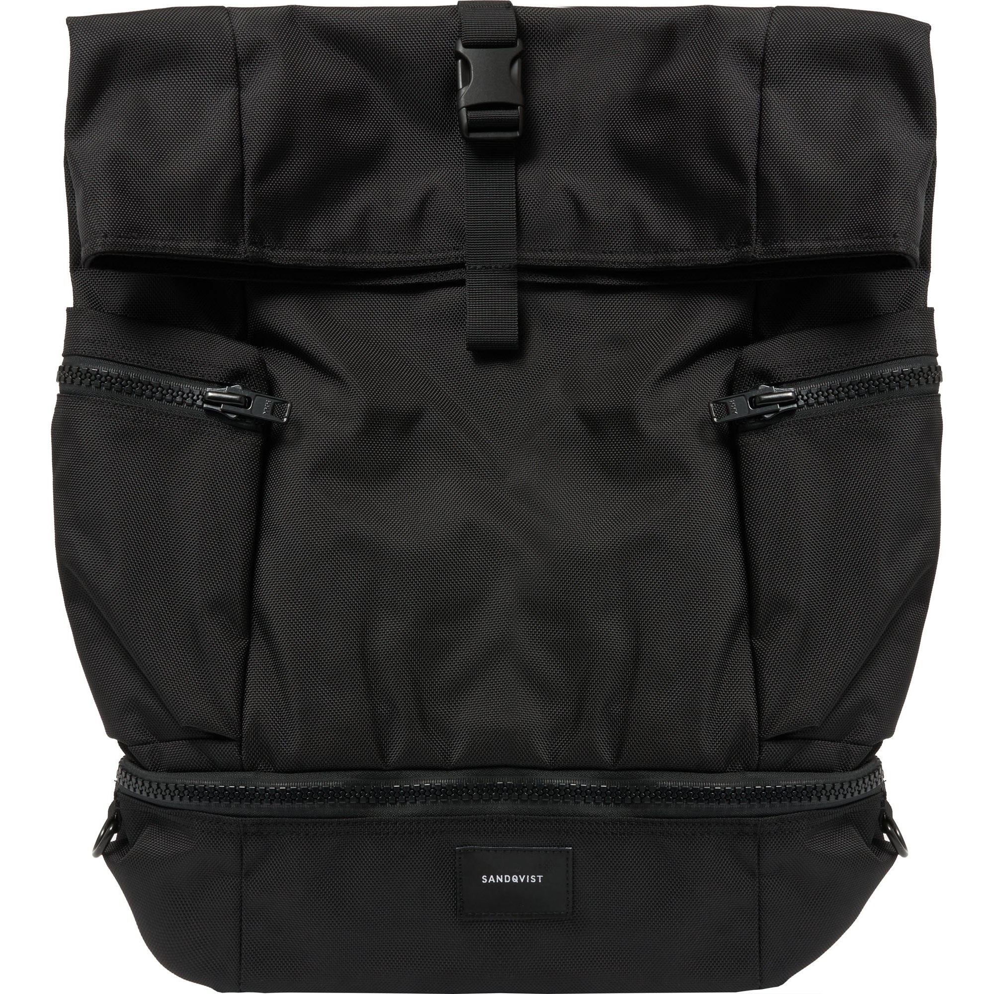 Sandqvist Verner Backpack - Black