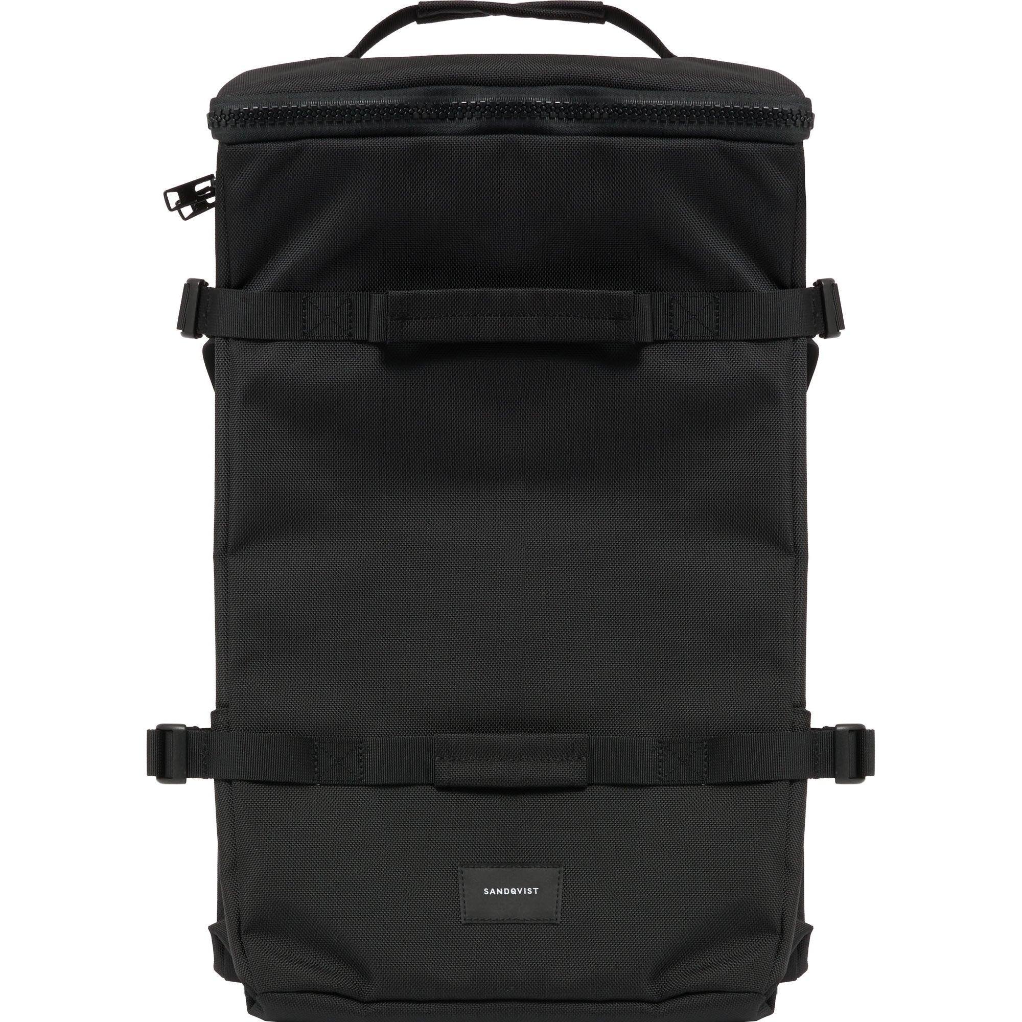 Sandqvist Zack S Backpack - Black