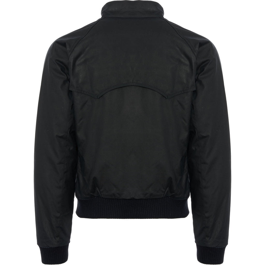 Merchant Wax Jacket - Navy