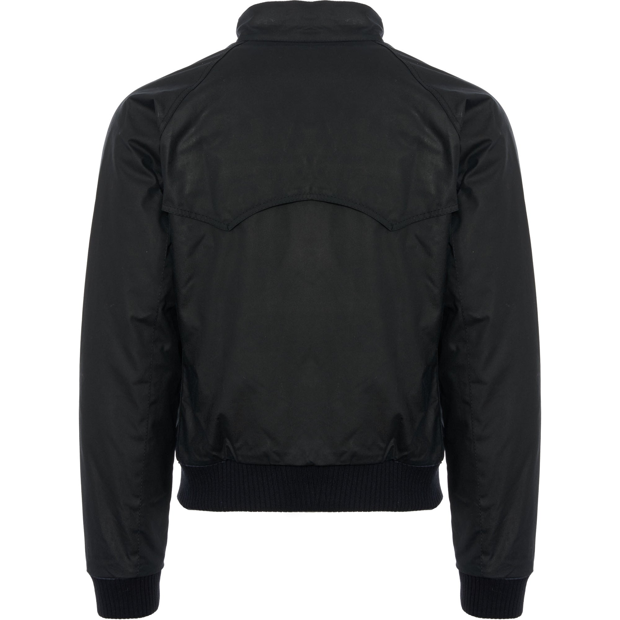 Merchant Wax Jacket - Navy