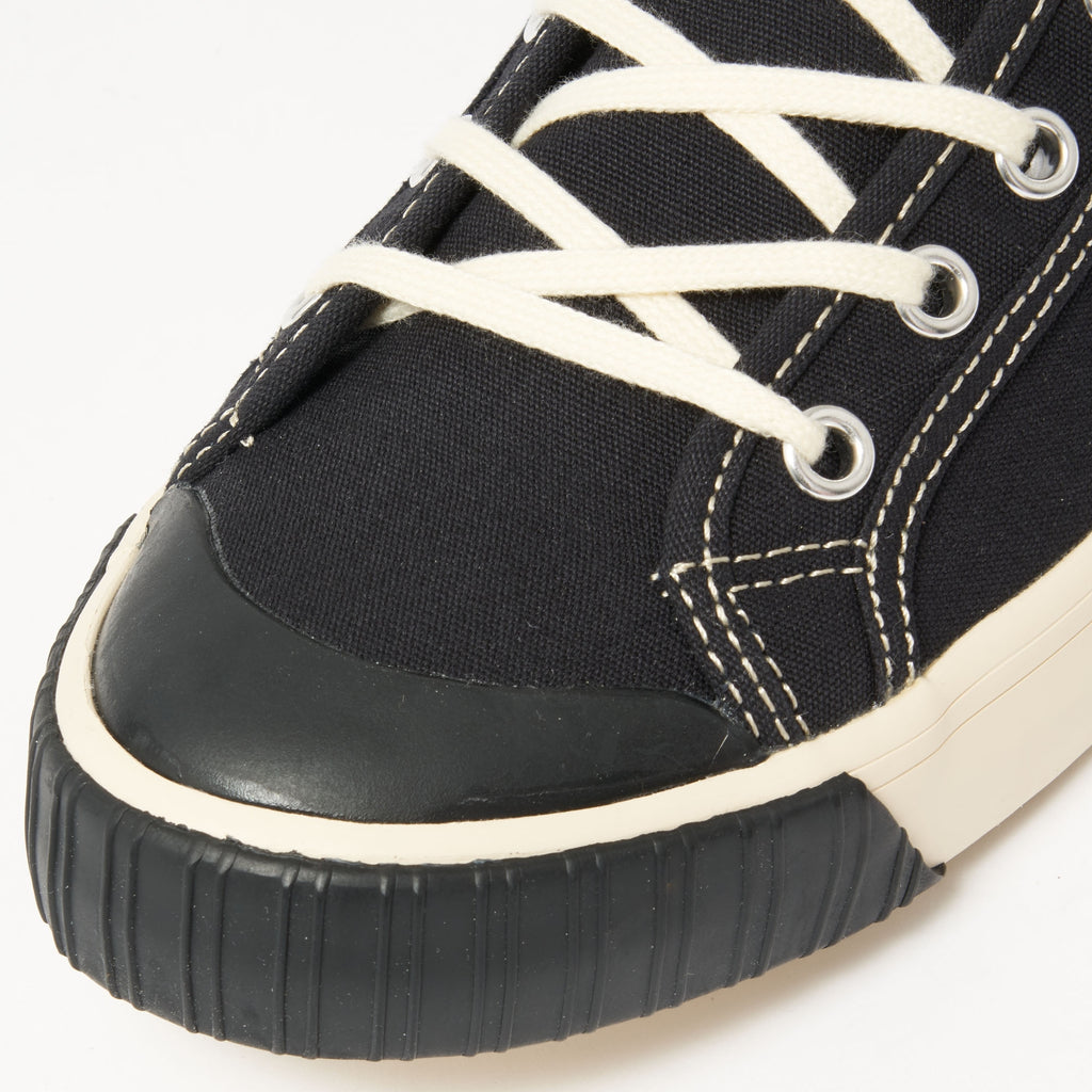 1892 National Treasure High Top - Coal Black