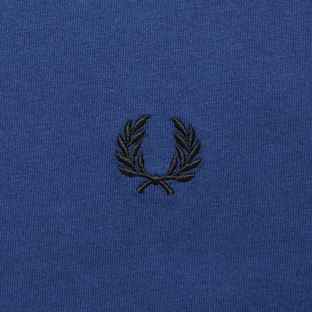 Fred Perry Twin Tipped T-Shirt - Medieval Blue