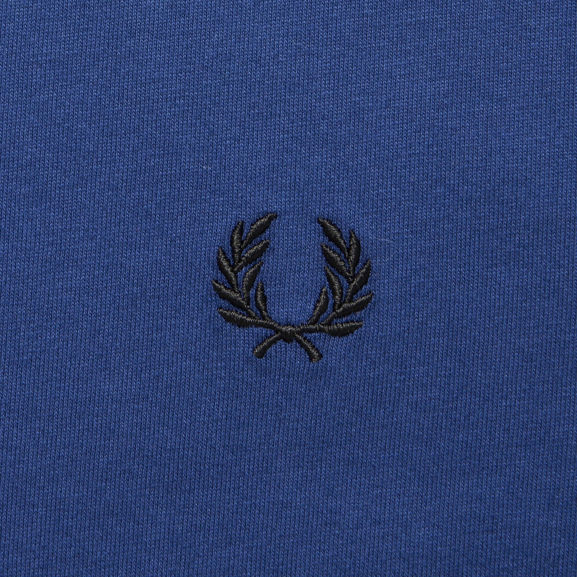 Fred Perry Twin Tipped T-Shirt - Medieval Blue