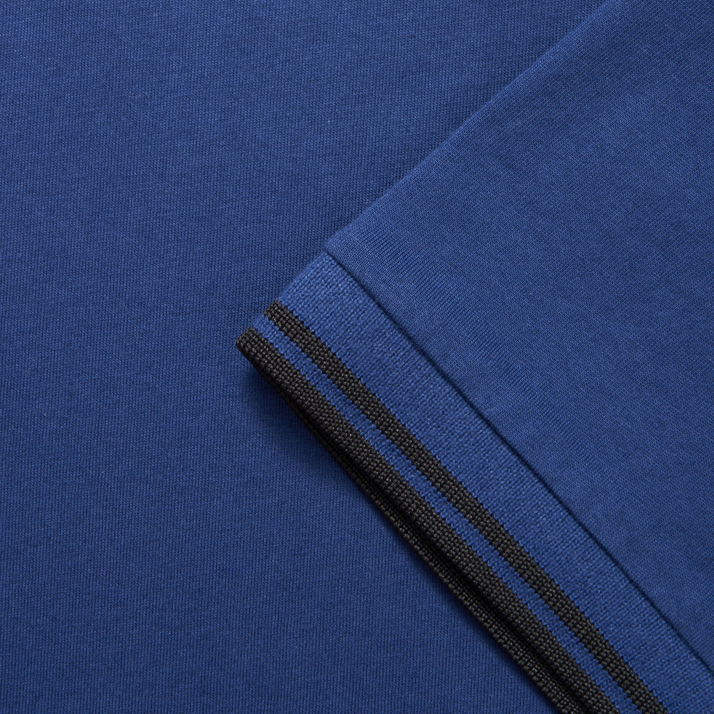 Fred Perry Twin Tipped T-Shirt - Medieval Blue