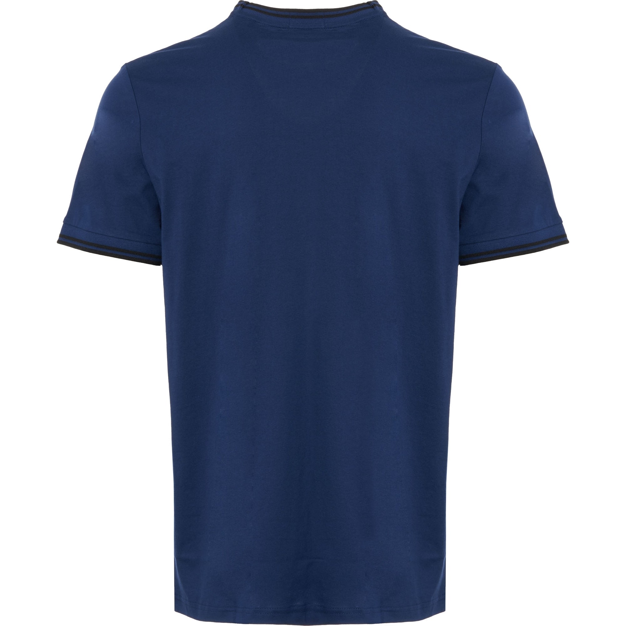 Fred Perry Twin Tipped T-Shirt - Medieval Blue