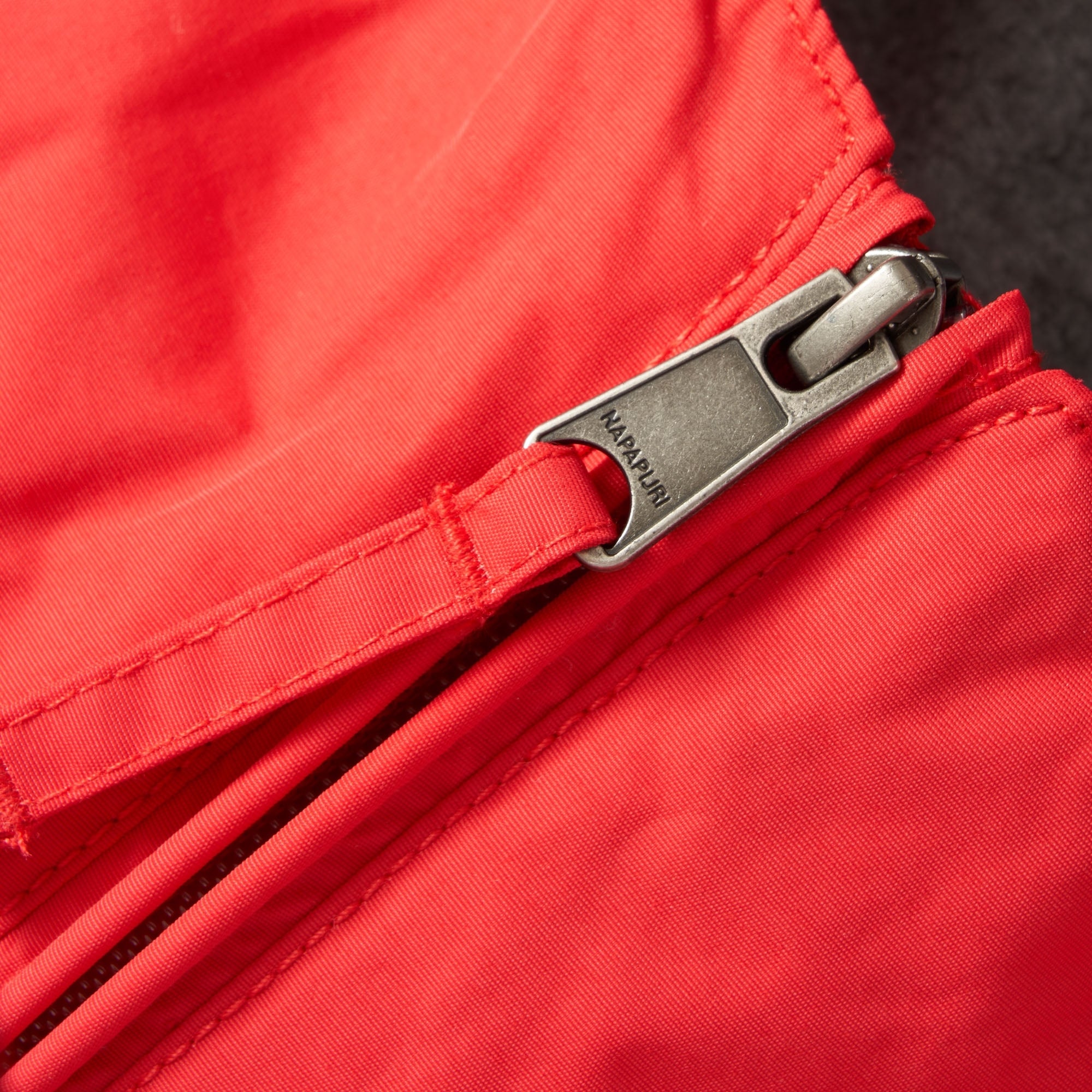 Napapijri Rainforest Winter Jacket - Pop Red