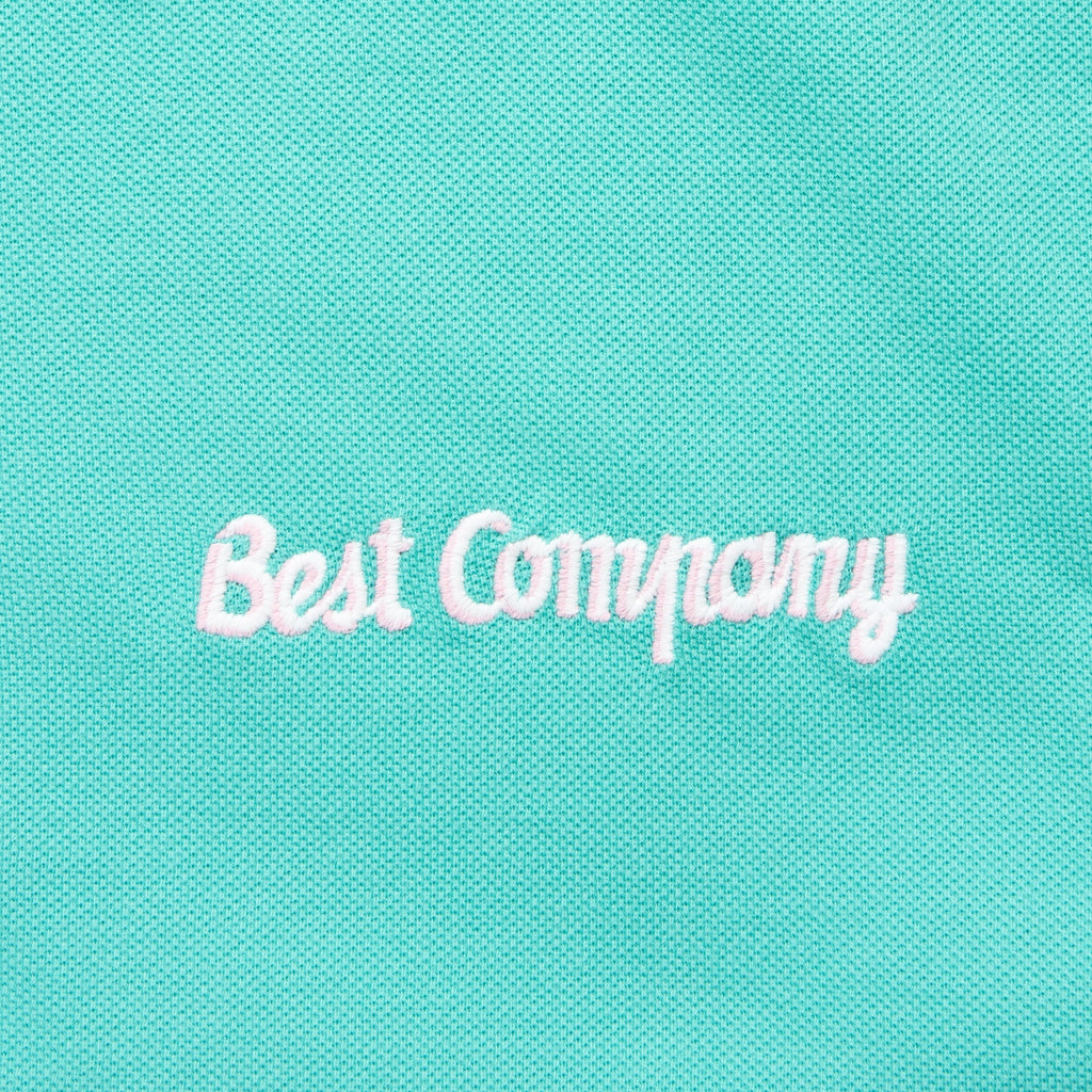 Best Company Classic Polo Shirt - Maldive