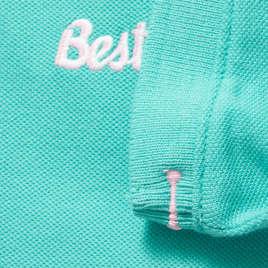 Best Company Classic Polo Shirt - Maldive