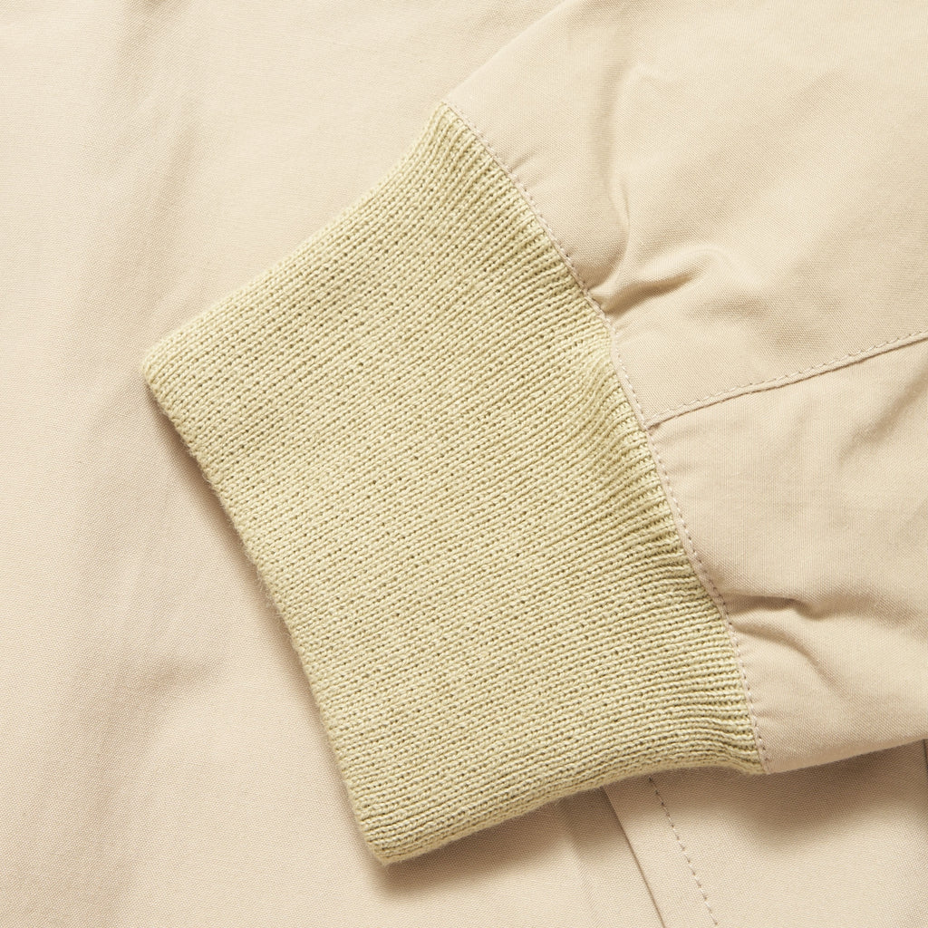 G9 Original Harrington Jacket - Natural