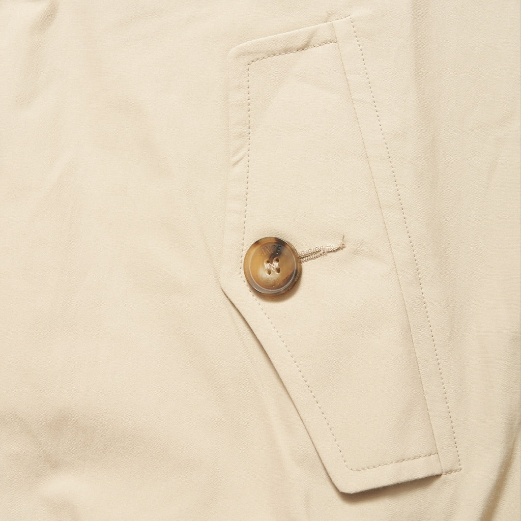 G9 Original Harrington Jacket - Natural