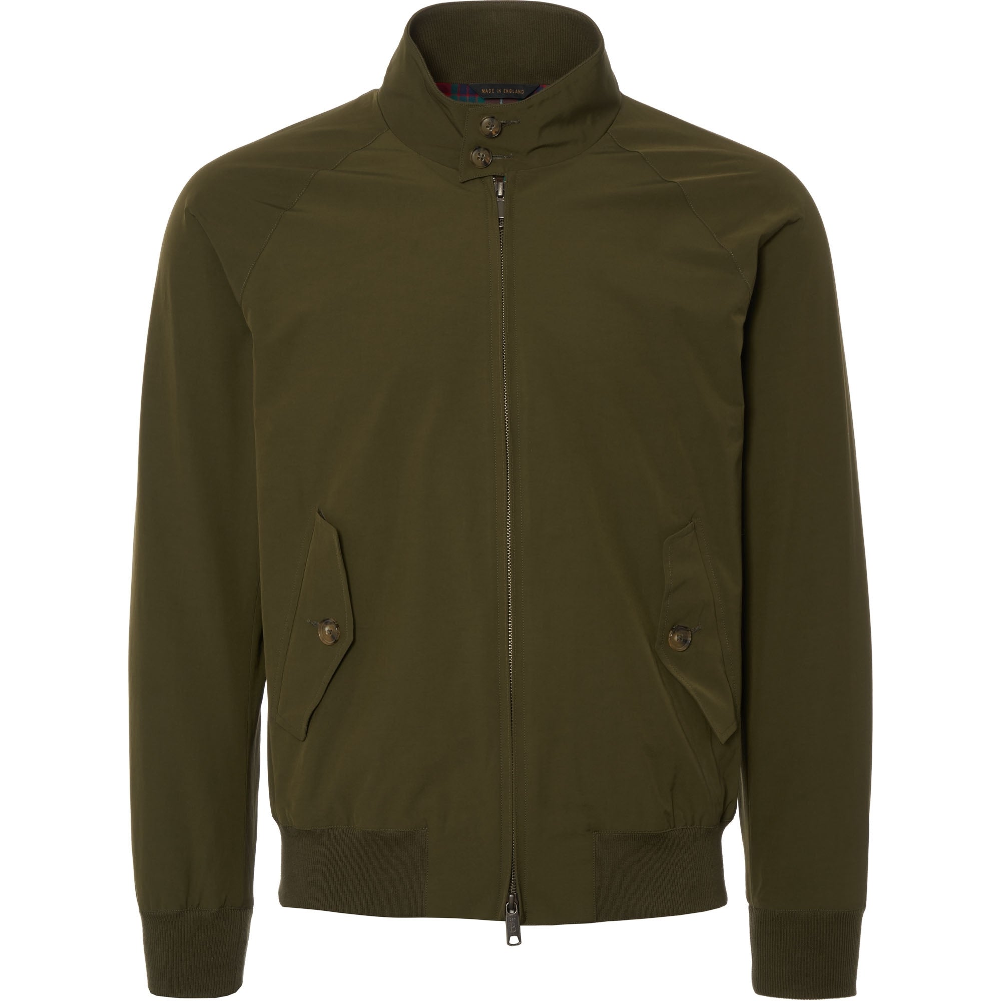 Baracuta G9 Original Harrington jacket - Military Green